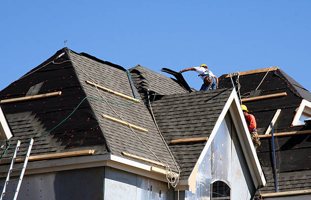 Quick and Trustworthy Emergency Roof Repair Services in Manchester, NH